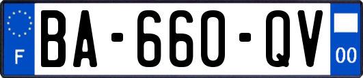 BA-660-QV
