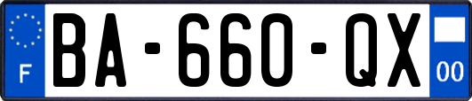 BA-660-QX