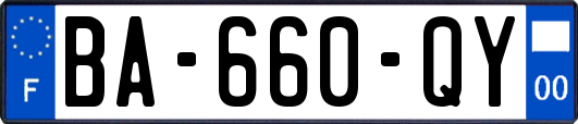 BA-660-QY