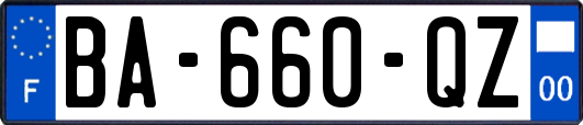 BA-660-QZ