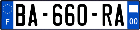 BA-660-RA