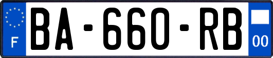 BA-660-RB