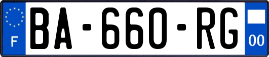 BA-660-RG