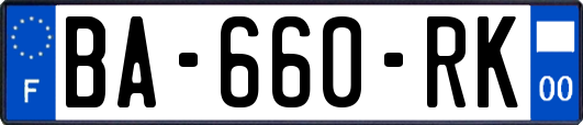 BA-660-RK