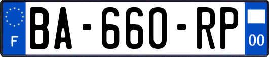BA-660-RP