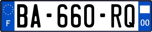 BA-660-RQ
