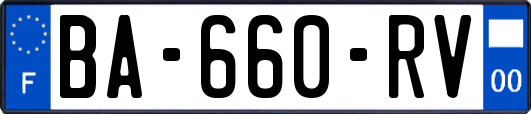 BA-660-RV