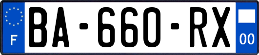 BA-660-RX