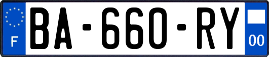 BA-660-RY