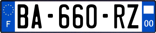 BA-660-RZ