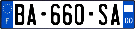 BA-660-SA