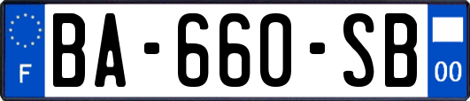 BA-660-SB