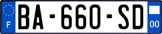 BA-660-SD