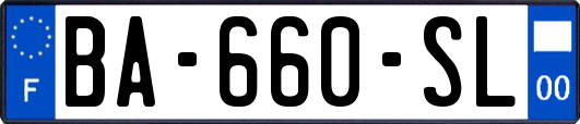 BA-660-SL