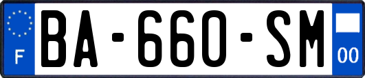 BA-660-SM