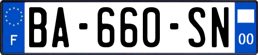 BA-660-SN