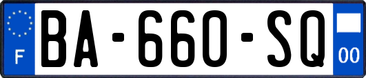 BA-660-SQ