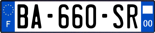 BA-660-SR