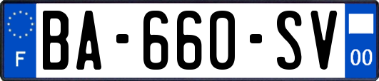 BA-660-SV