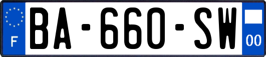 BA-660-SW