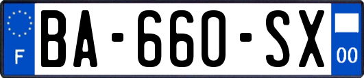 BA-660-SX
