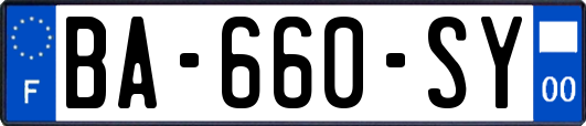 BA-660-SY