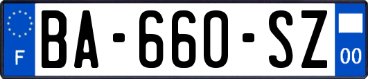 BA-660-SZ