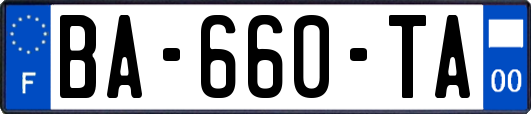 BA-660-TA
