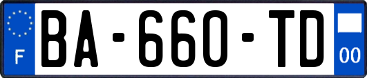 BA-660-TD
