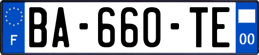 BA-660-TE