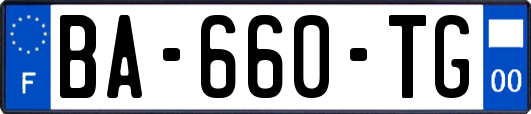 BA-660-TG