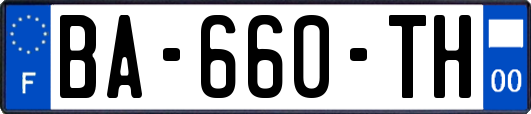 BA-660-TH