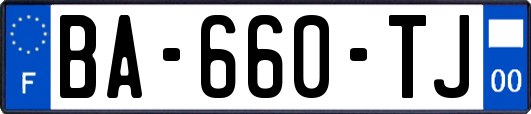 BA-660-TJ