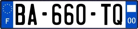 BA-660-TQ