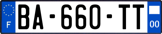 BA-660-TT