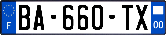 BA-660-TX