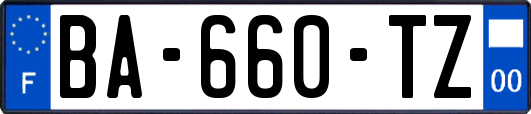 BA-660-TZ