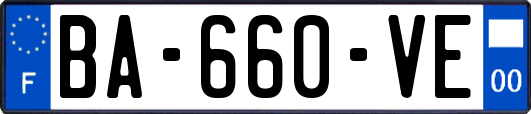 BA-660-VE