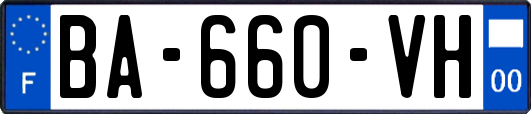 BA-660-VH
