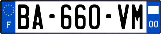 BA-660-VM