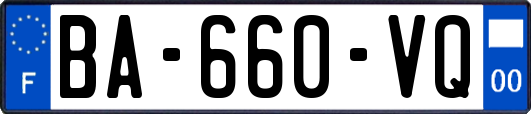 BA-660-VQ