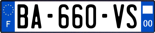 BA-660-VS