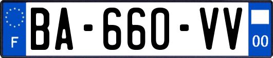 BA-660-VV