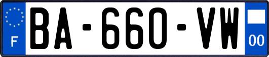 BA-660-VW