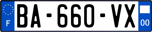 BA-660-VX