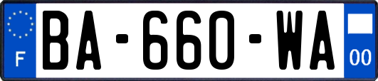 BA-660-WA