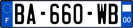 BA-660-WB