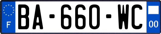 BA-660-WC