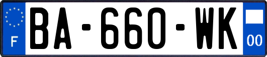 BA-660-WK