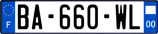 BA-660-WL